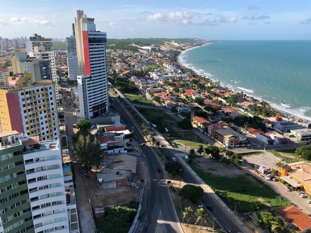 Vista Deslumbrante Para O Mar Em Ponta N Natal Exterior foto