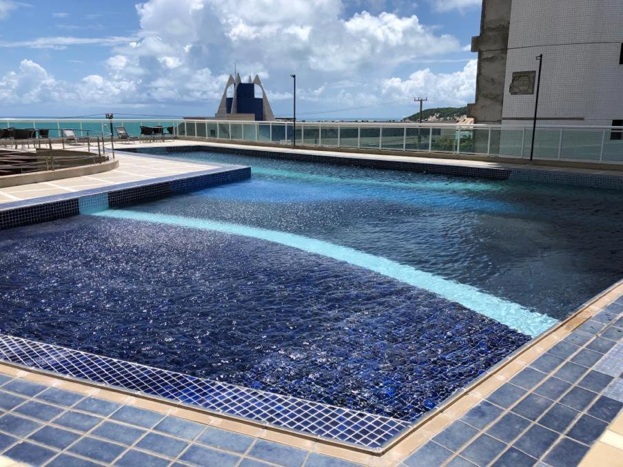 Vista Deslumbrante Para O Mar Em Ponta N Natal Exterior foto