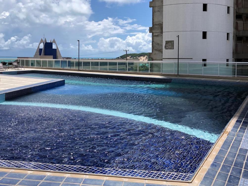Vista Deslumbrante Para O Mar Em Ponta N Natal Exterior foto